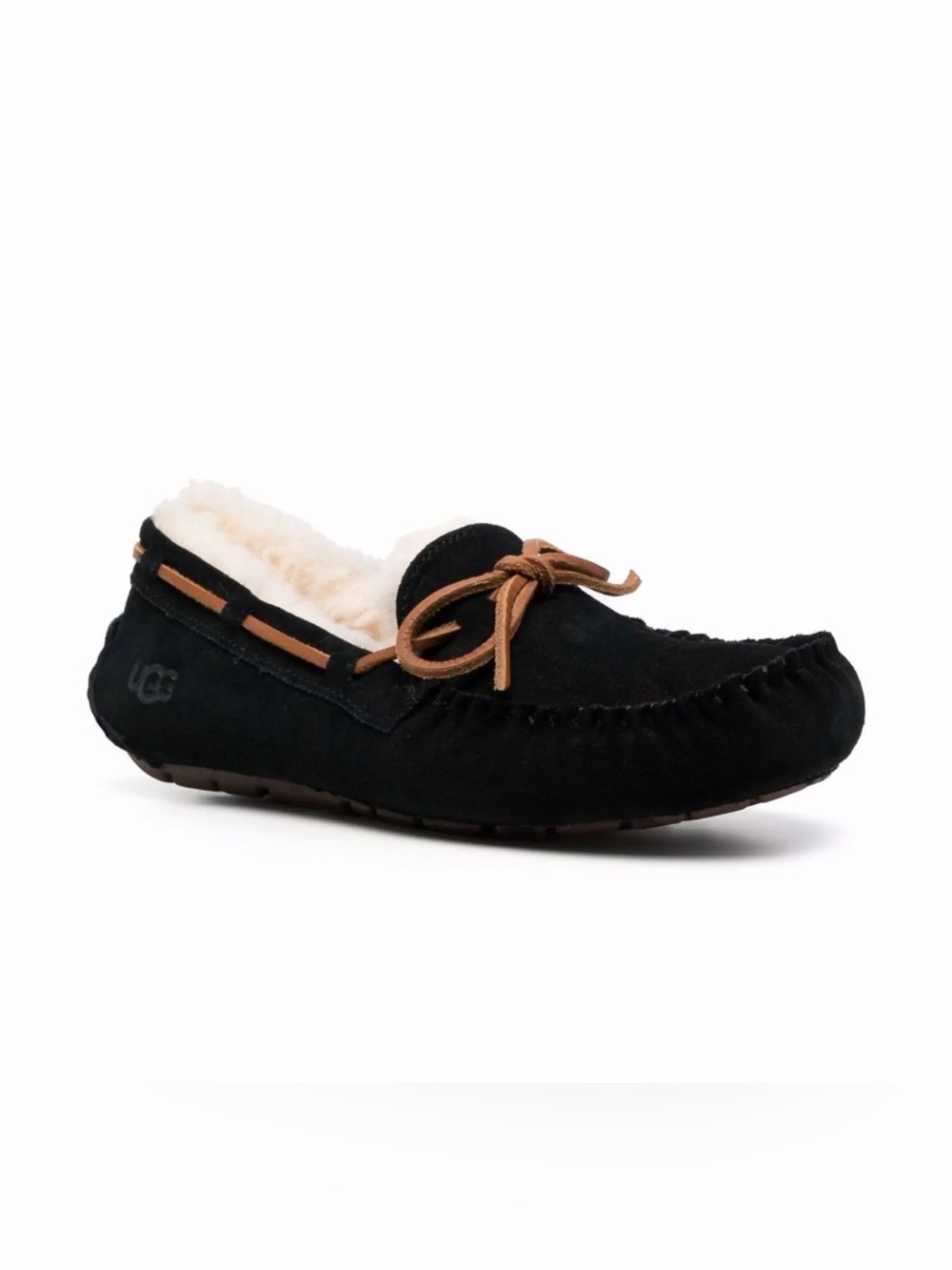 UGG - Dakota Suede Slippers
